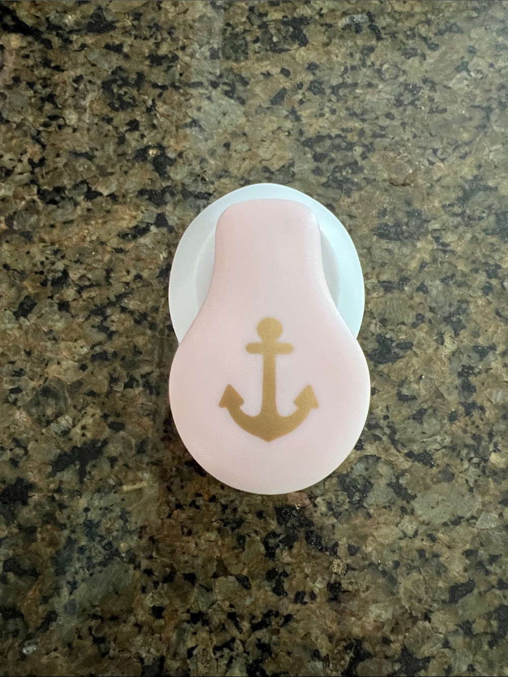 Fiskars Teresa Collins edition anchor paper punch